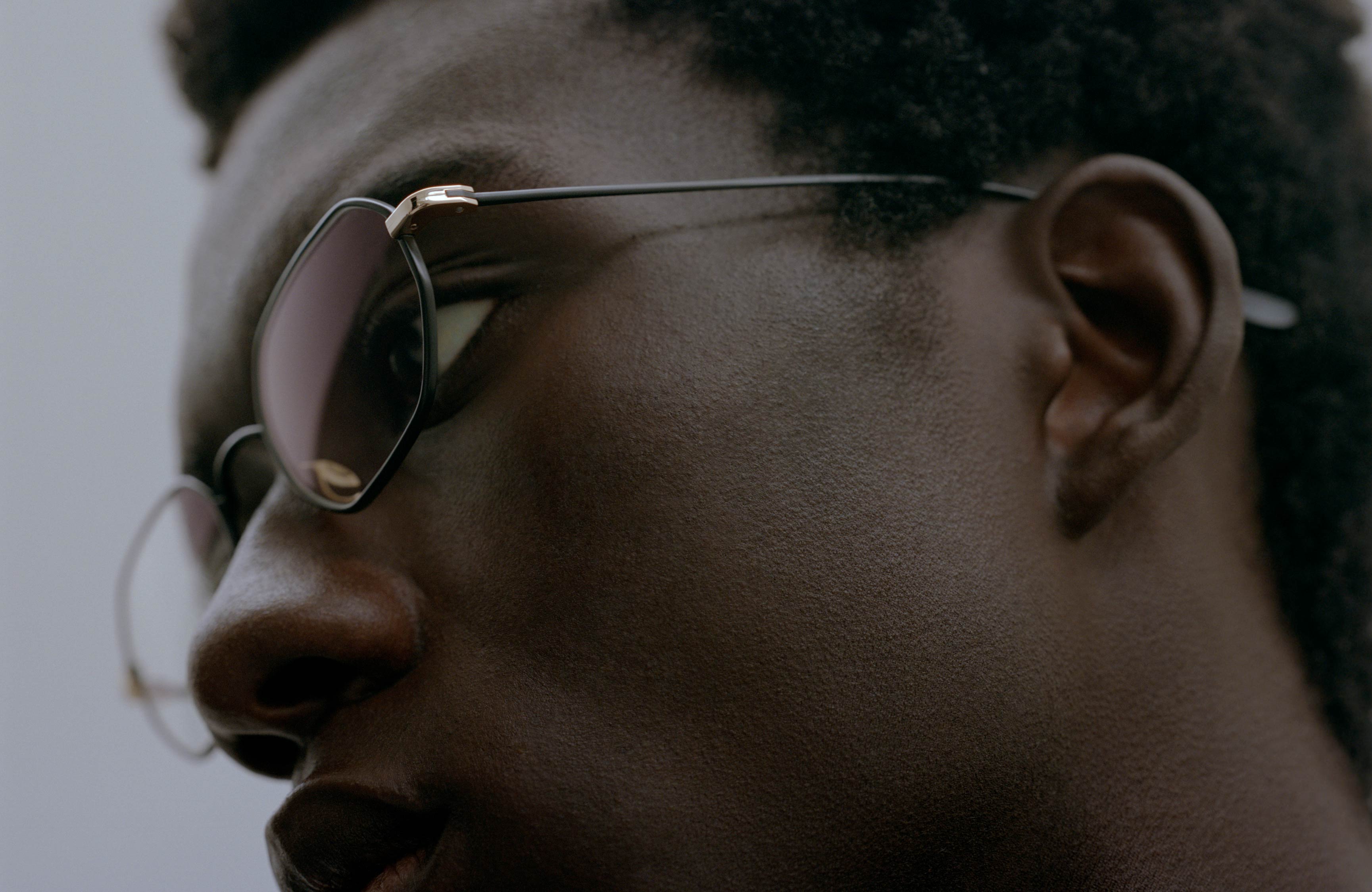 Curated eyewear collection