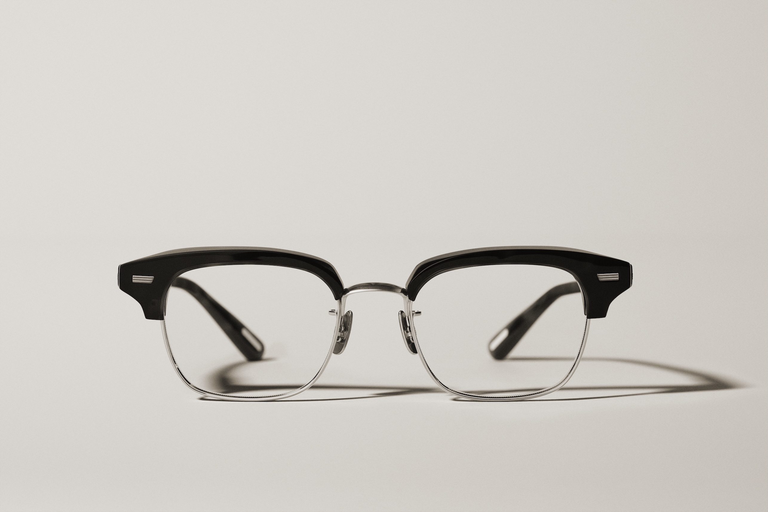 Independent eyewear craftsmanship